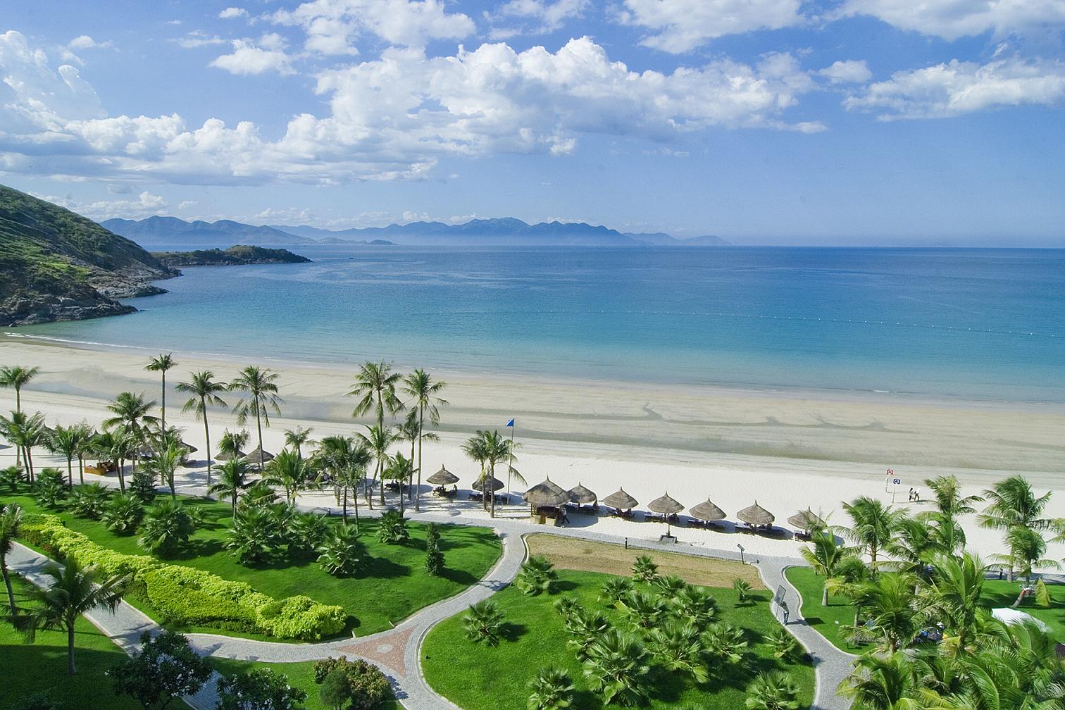 Vịnh Nha Trang - Du lịch Vịnh Nha Trang 1 ngày