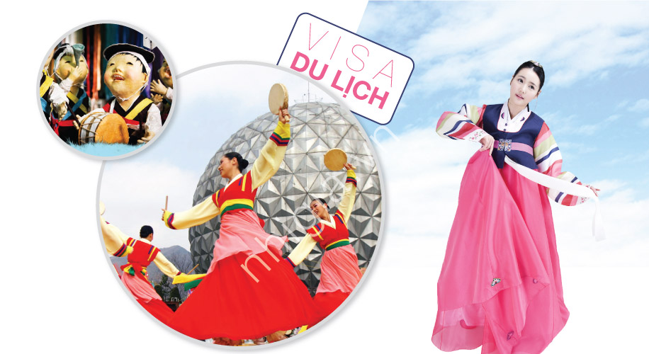 visa du lịch hàn quốc 1