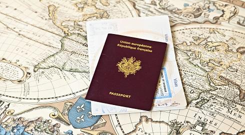 visa đi du lịch Pháp
