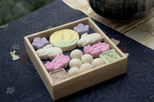 wagashi