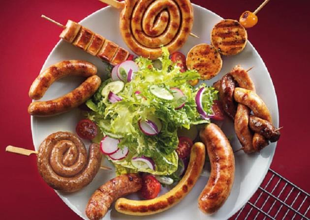 món ngon nổi tiếng ở đức