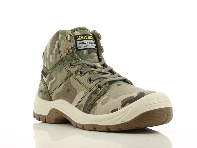 Giày bảo hộ lao động Jogger Desert với 4 phiên bản