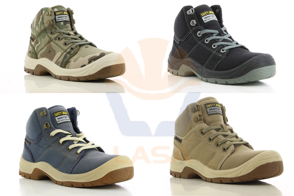 Giày bảo hộ Jogger Desert dòng giày bảo hộ ấn tượng