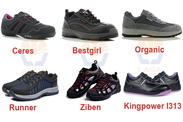GIÀY BẢO HỘ LAO ĐỘNG VÀ NHỮNG TÍNH NĂNG CƠ BẢN