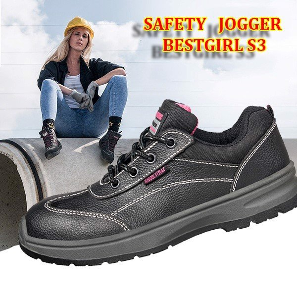 Giày bảo hộ Jogger Bestgirl dòng giày nữ thời trang