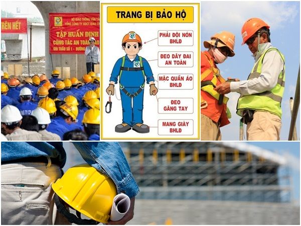 nhà phân phối bảo hộ lao động tại hải phòng