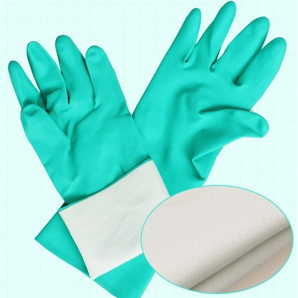 găng tay chống hóa chất ansell