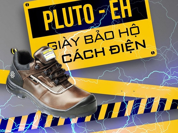 giày bảo hộ cách điện