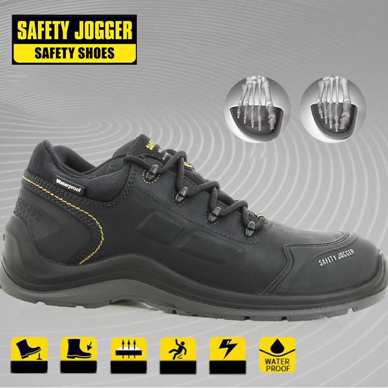 giày bảo hộ jogger lava