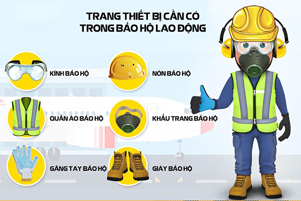 công ty bảo hộ lao động tại huế