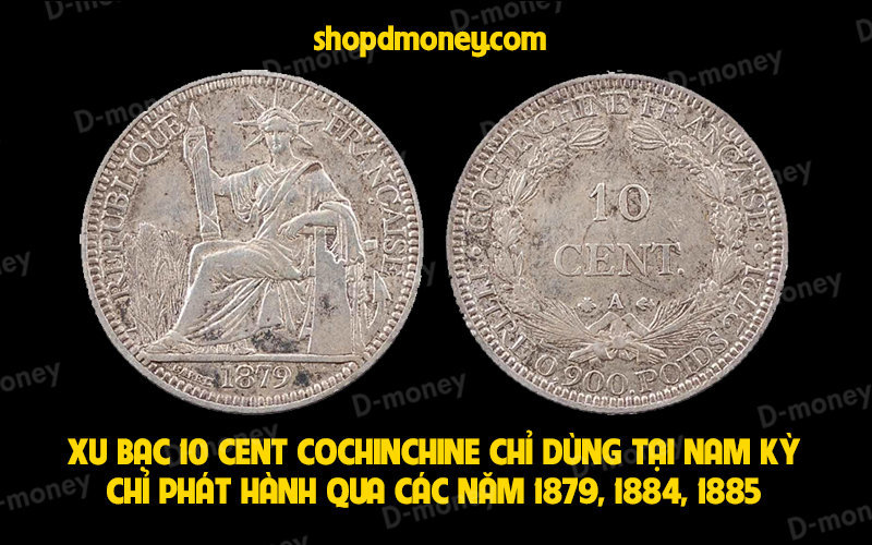 xu ochinchine 10 cent