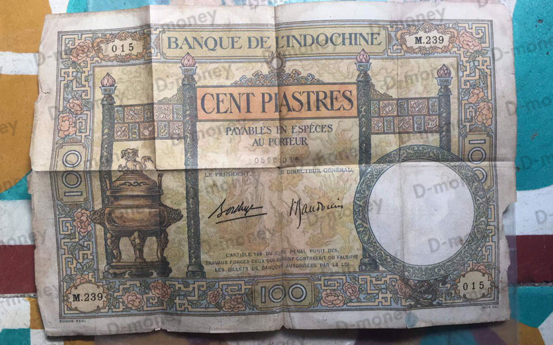 Định giá tiền xưa Việt Nam tại TPHCM