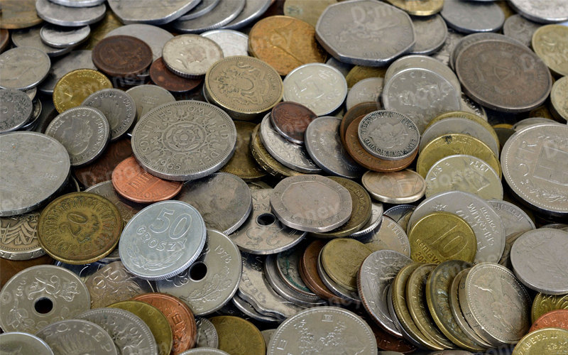 Shop bán tiền xu nước ngoài tại sài gòn