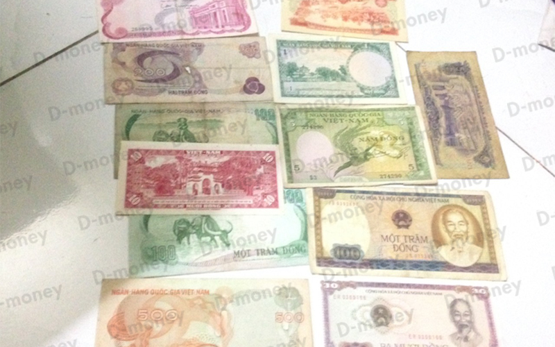 địa chỉ mua tiền cổ Việt nam Đông Dương