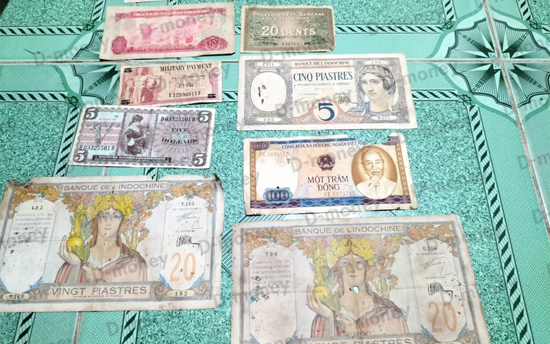 shop mua bán tiền xưa VIệt Nam và quốc tế