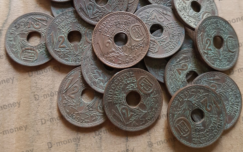 Địa chỉ nhận thu mua các loại xu cổ Đông Dương và Việt Nam