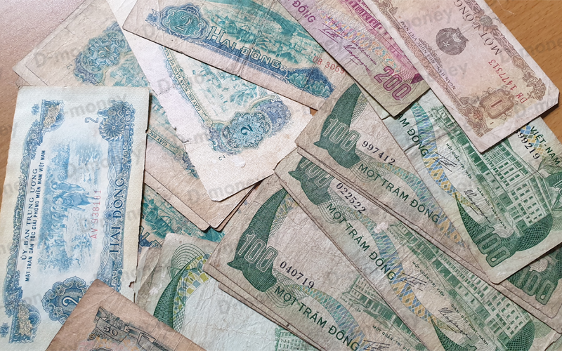 Tiền cổ việt nam giá bao nhiêu