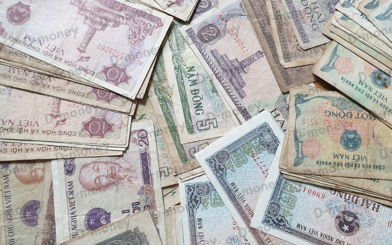 Tiền cổ Việt Nam giá rẻ mua ở đâu