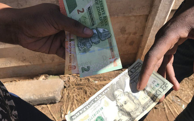 tiền zimbabwe đổi ra tiền việt nam