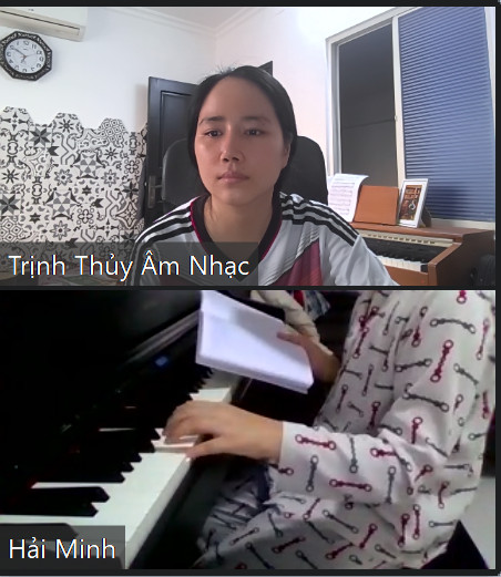 KHÓA HỌC PIANO - Rèn luyện nhân cách để phát triển tài năng