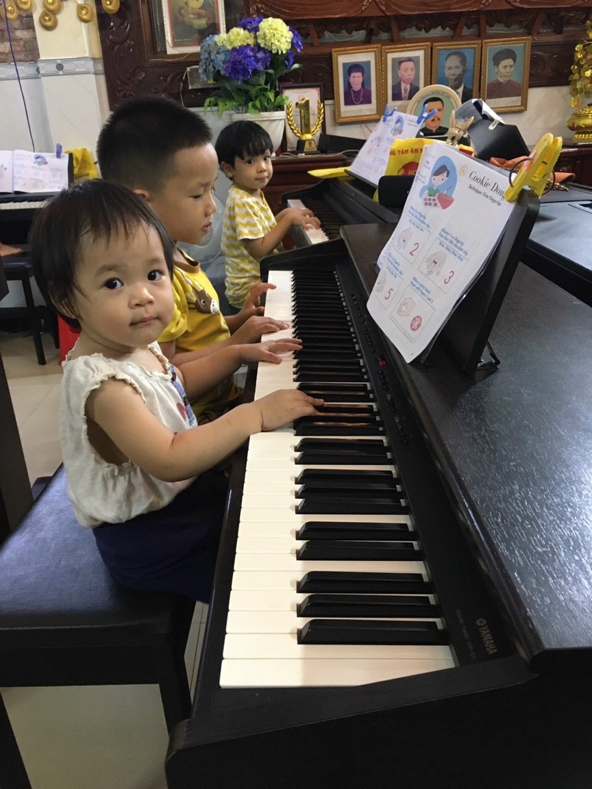 Hình ảnh học viên