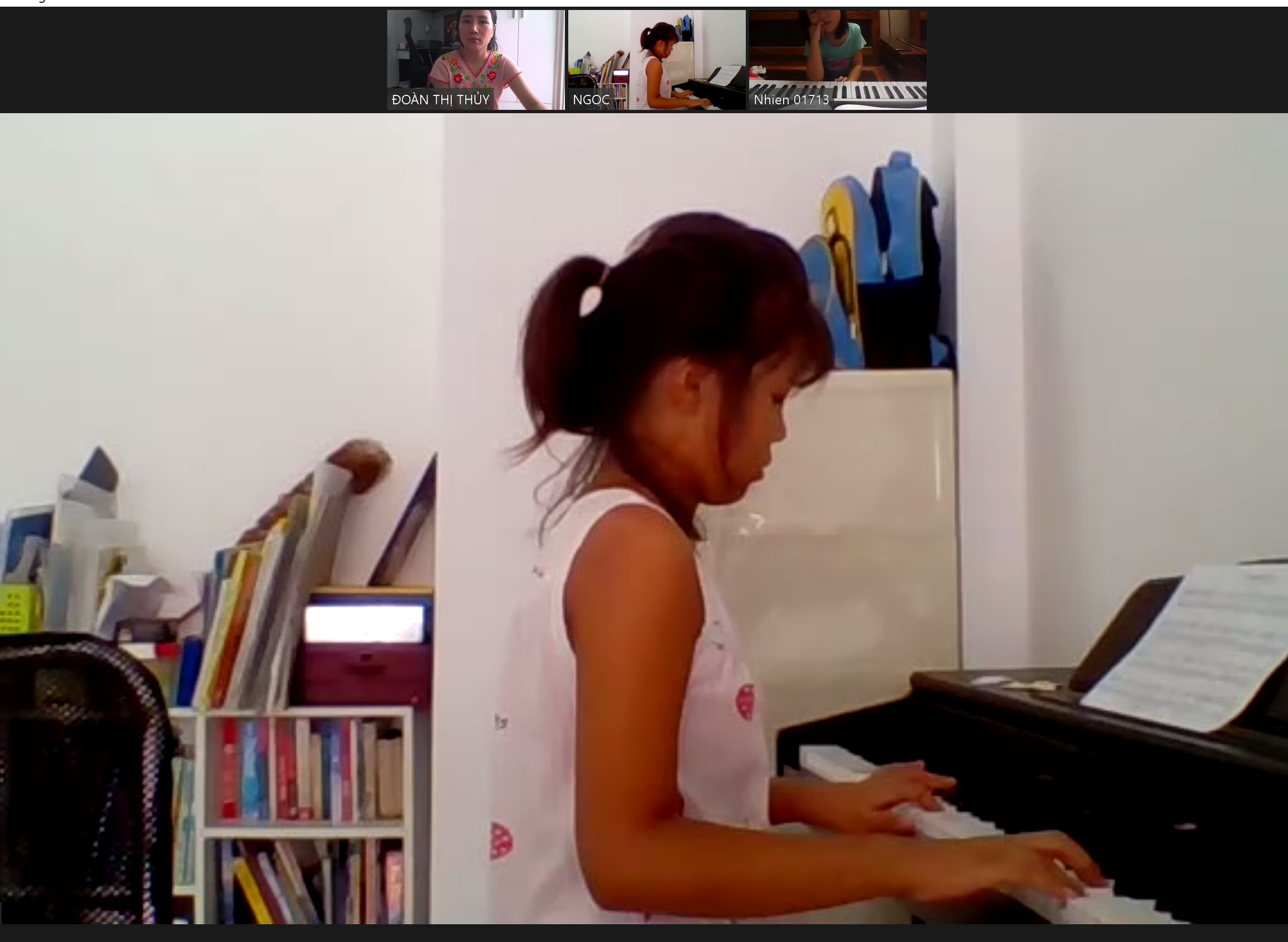 CÁC NƯỚC PHÁT TRIỂN CHÚ TRỌNG VIỆC GIÁO DỤC ÂM NHẠC CHO MỌI LỨA TUỔIv