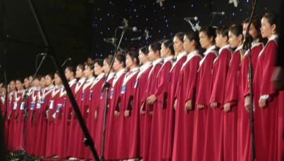 Piano – đệm Thánh ca
