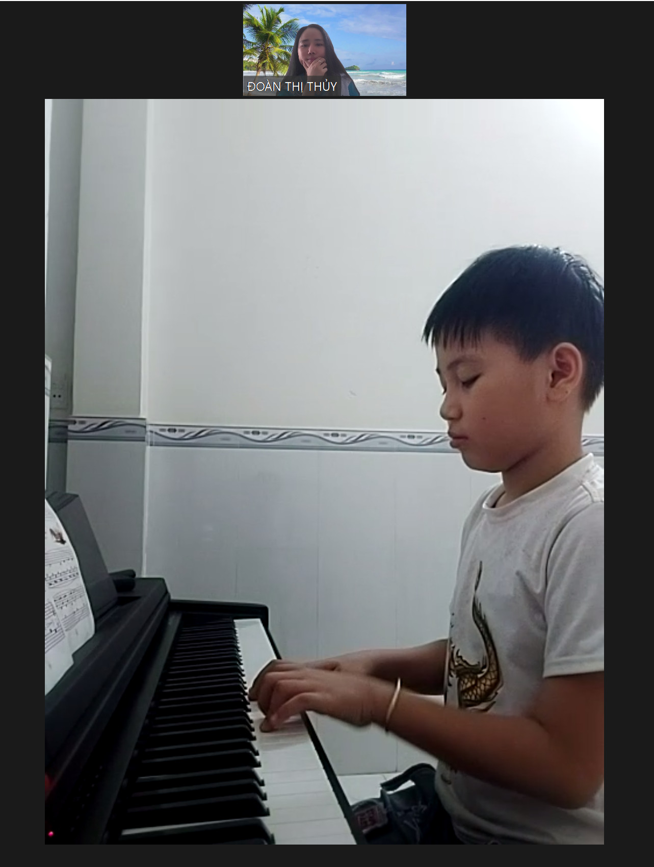 Cách học đàn piano nhanh nhất?