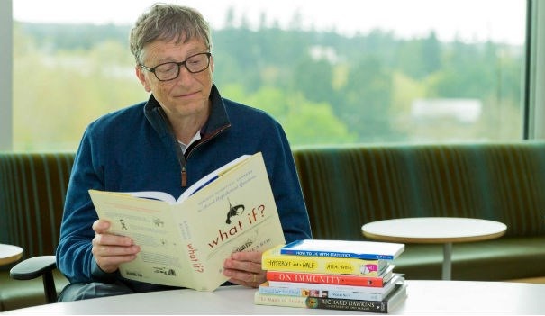 Những lợi ích mang lại khi bạn đọc sách mỗi ngày