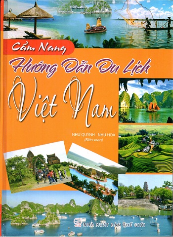 Sách Cẩm Nang Hướng Dẫn Du Lịch Việt Nam