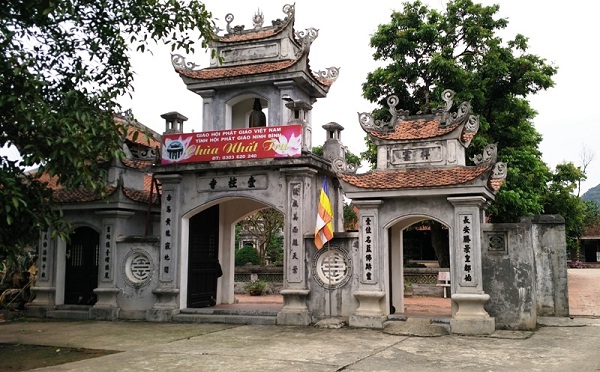 Chùa Nhất Trụ trong Di tích lịch sử và kiến trúc nghệ thuật Cố đô Hoa Lư