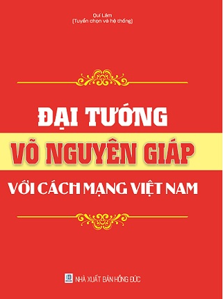 sách Đại Tướng Võ Nguyên Giáp Với Cách Mạng Việt Nam