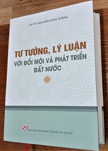 Sách Tư Tưởng, Lý Luận Với Đổi Mới Và Phát Triển Đất Nước