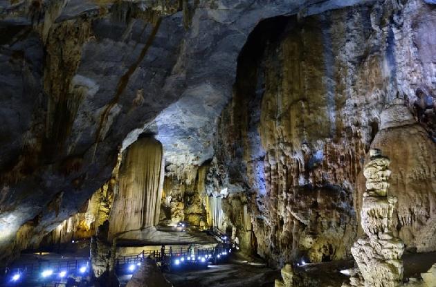 Lịch Sử Hệ Thống Hang Động Ở Phong Nha - Kẻ Bàng