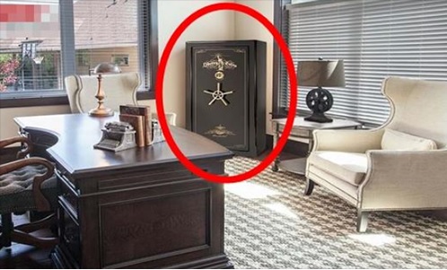 Chọn Vị Trí Đặt Két Sắt Theo Phong Thủy Mang Lại Tài Lộc Cho Chủ Ngôi Nhà