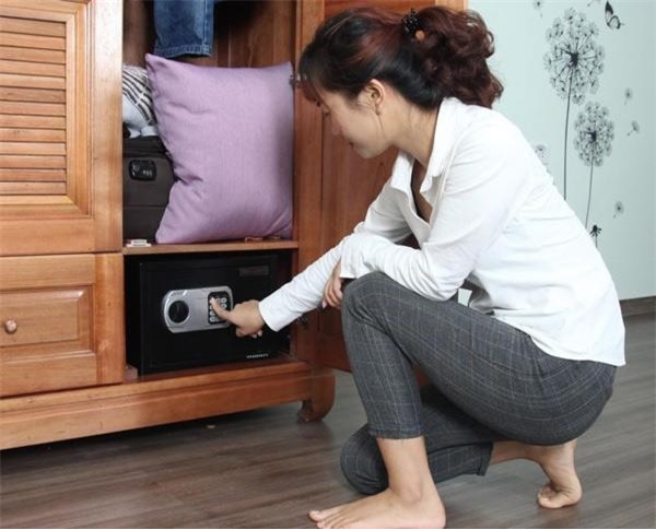 Chọn Vị Trí Đặt Két Sắt Theo Phong Thủy Mang Lại Tài Lộc Cho Chủ Ngôi Nhà