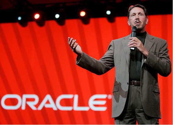 Hành Trình Lập Nghiệp Và Những Bí Quyết Làm Giàu Thành Công Của Tỷ phú Larry Ellison