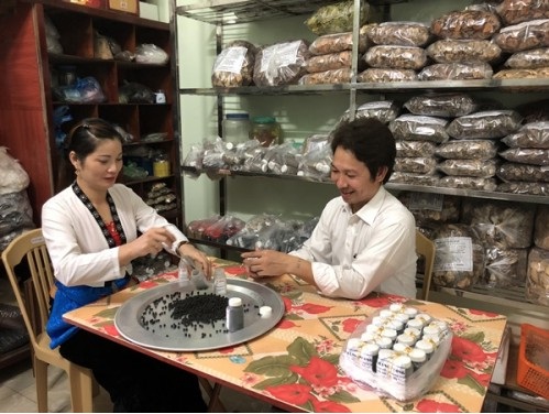 Bài thuốc chữa khỏi đau dạ dày nổi tiếng của Lương y Đoàn Duy Khánh