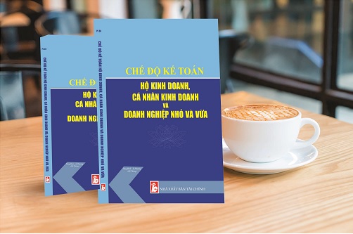 Sách Chế Độ Kế Toán Hộ Kinh Doanh, Cá Nhân Kinh Doanh Và Doanh Nghiệp Nhỏ Và Vừa