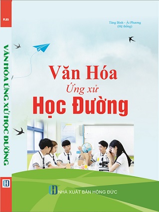 Sách Văn Hóa Ứng Xử Học Đường