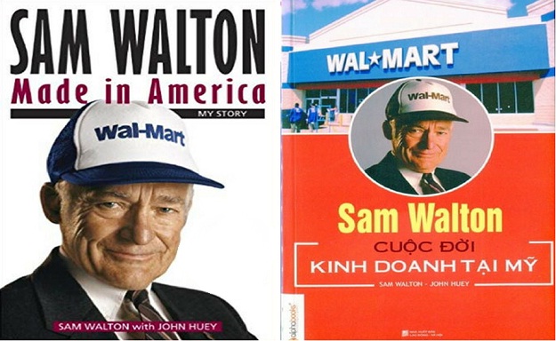Cuộc đời kinh doanh tại Mỹ của ông vua bán lẻ Sam Walton - ông chủ tập đoàn Wal-Mart