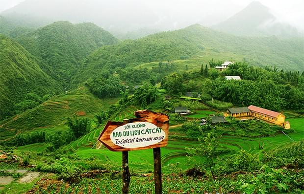 1 DAY TRIP SAPA