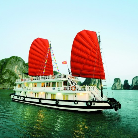 Halong - Catba Island 3 days / 2 nights