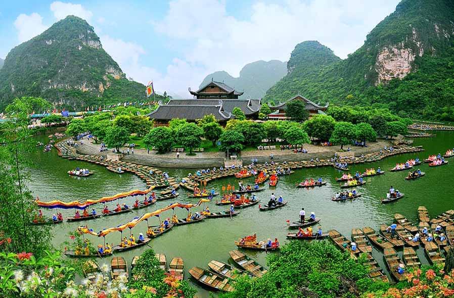 BAI DINH-TRANG AN - 1 DAY