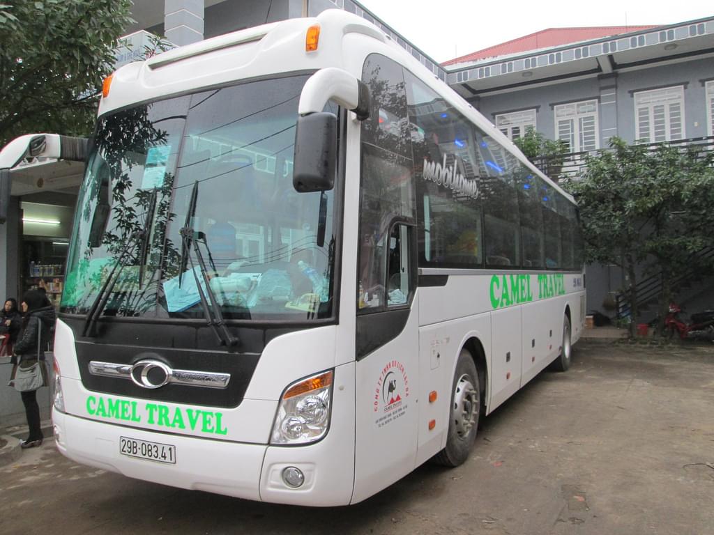 OPEN BUS