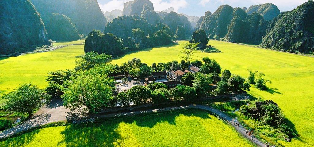 HOA LU – TAM COC (NINH BINH) 1 DAY