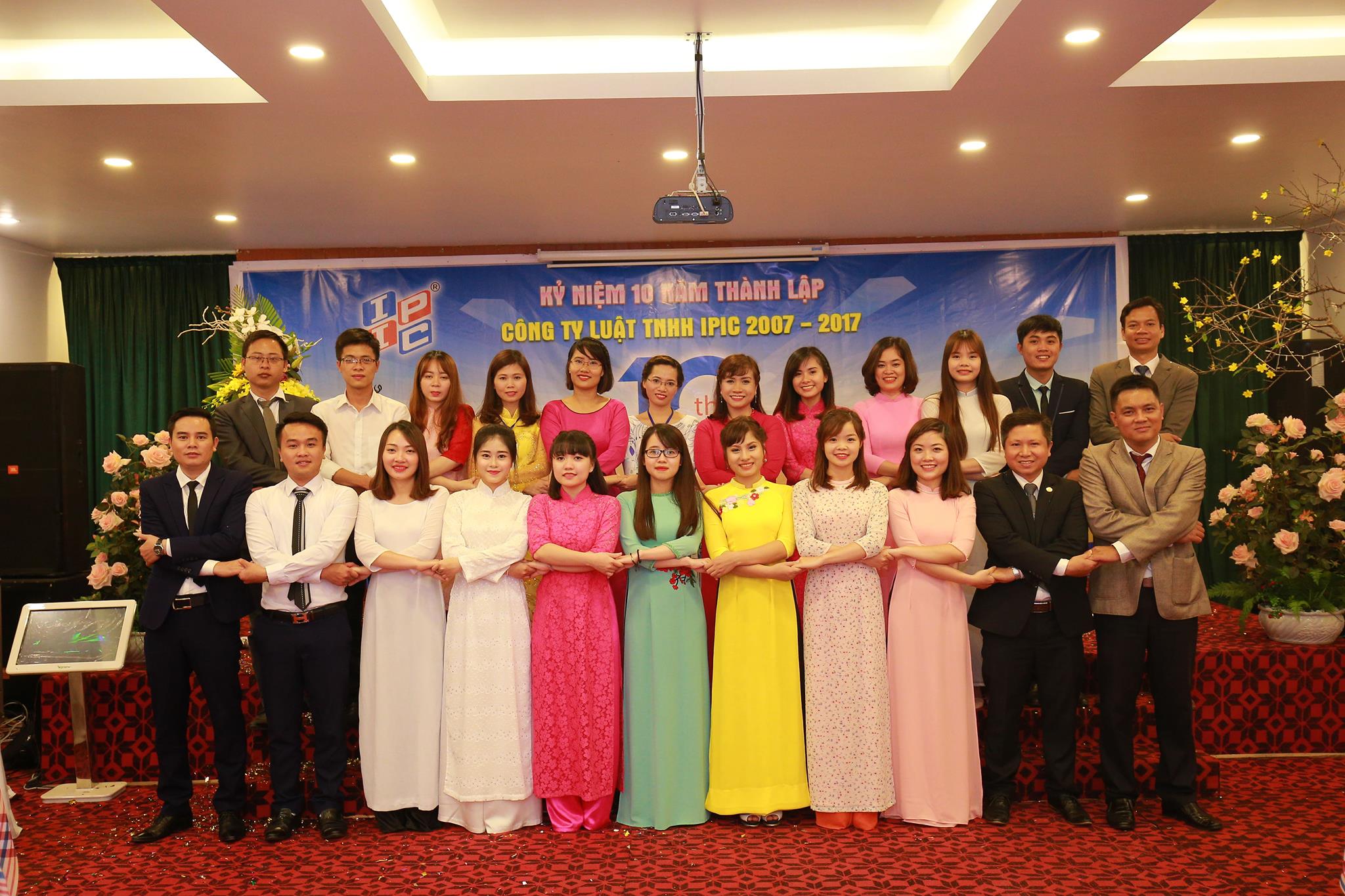 IPIC 10 năm- Một chặng đường
