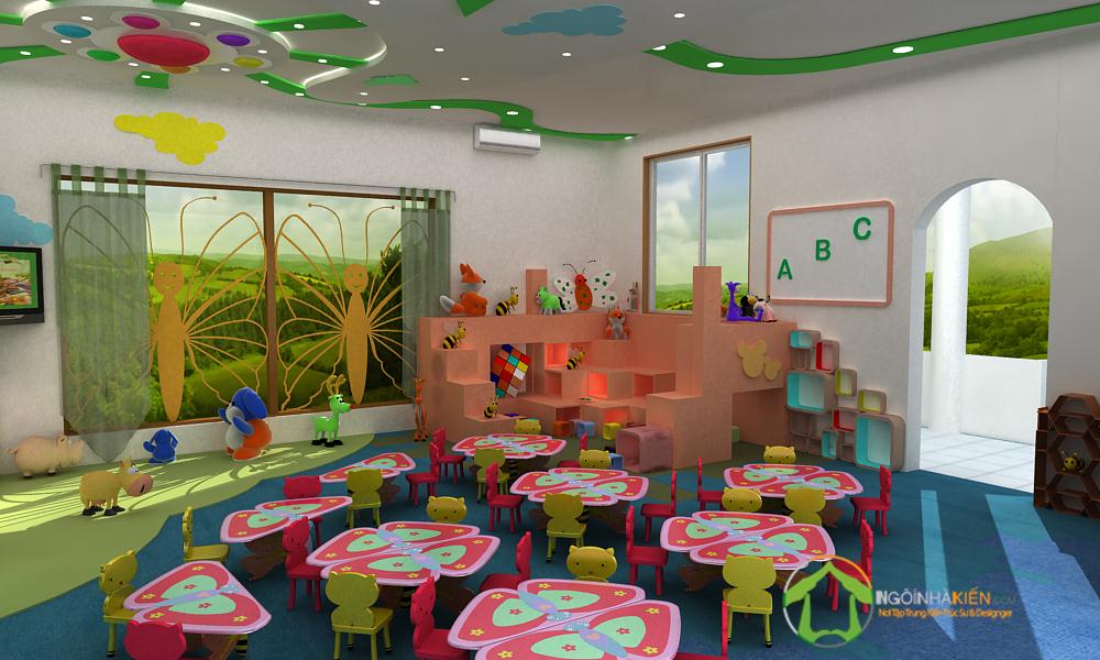 Tư vấn thành lập và hoạt động lớp mẫu giáo độc lập tư thục