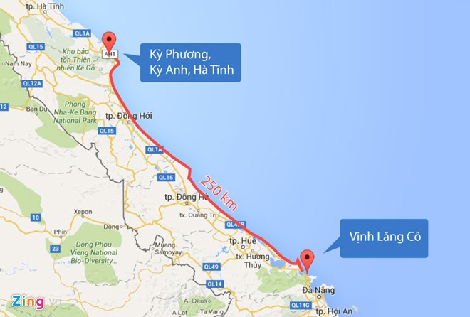 Đối tượng nào được bồi thường thường thiệt hại do vụ xả thải của công ty Formosa