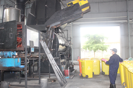 Tư vấn về việc thành lập Công ty thu gom, phân loại và sơ chế chất thải sinh hoạt và chất thải công nghiệp.